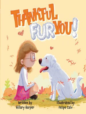 cover image of Thankful FUR You